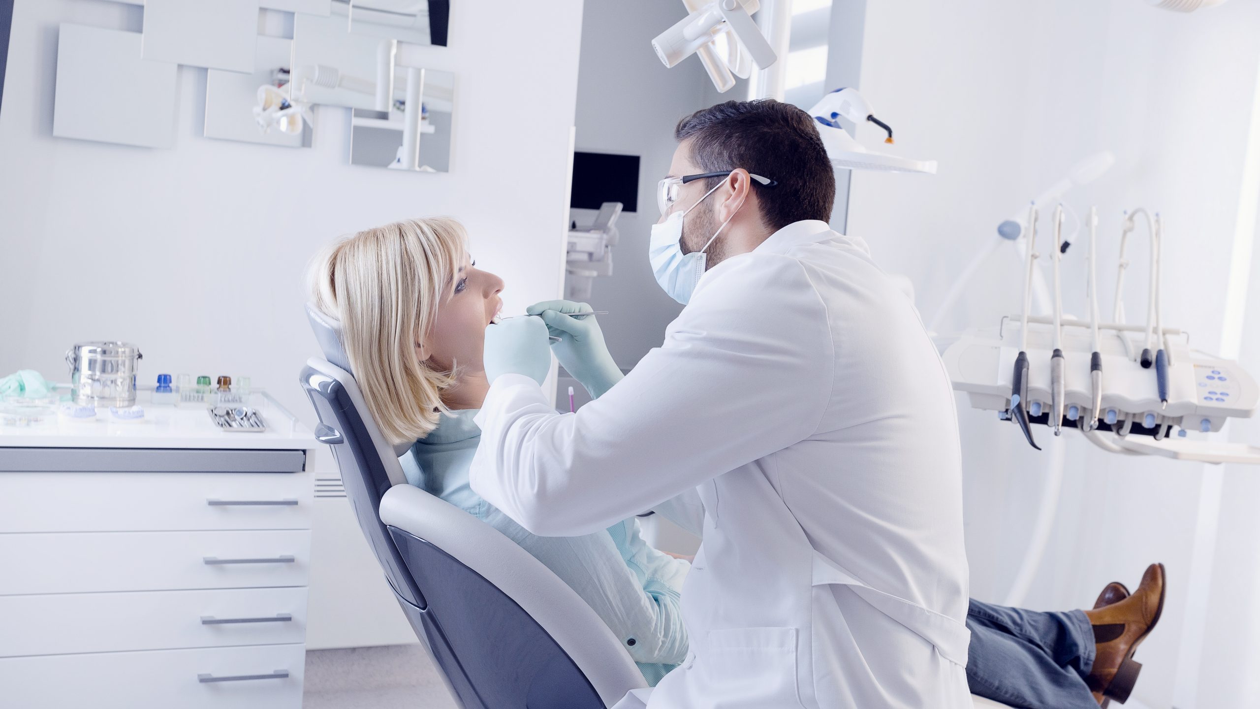 Dentist in Tennille, GA