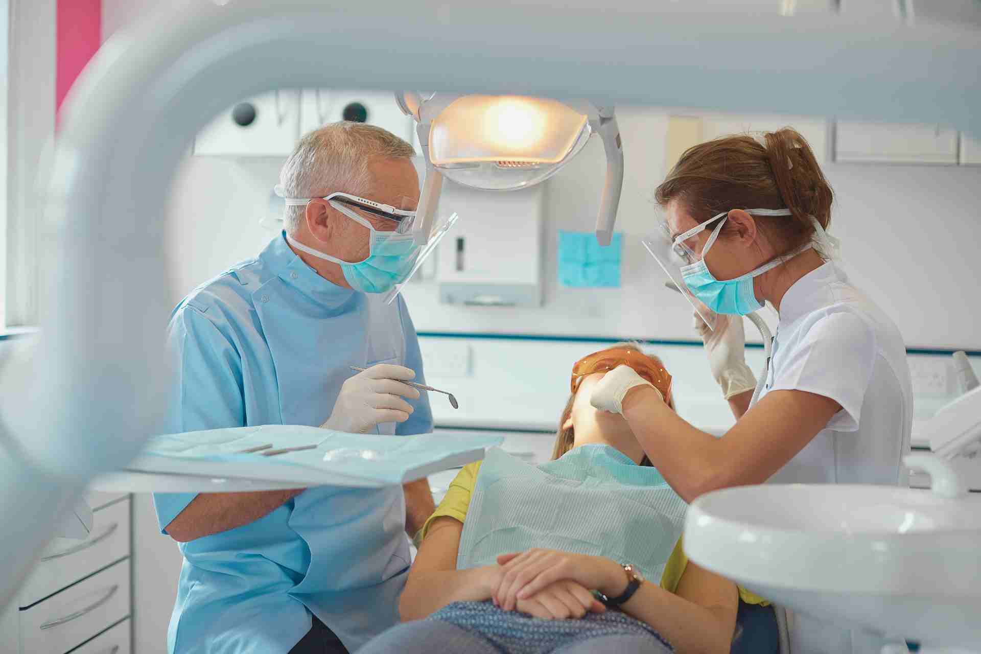 Dentist in Tennille, GA